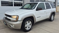 2003 Chevrolet TrailBlazer LS