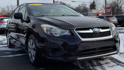 2013 Subaru Impreza 2.0i