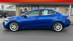 2013 Dodge Dart Rallye