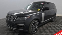 2020 Land Rover Range Rover Autobiography