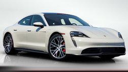 2021 Porsche Taycan 4S