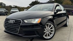 2015 Audi A3 2.0T quattro Premium Plus