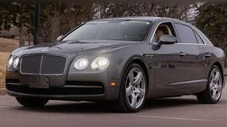2015 Bentley Flying Spur V8