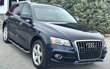 2011 Audi Q5 3.2 quattro Prestige