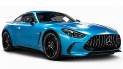 2024 Mercedes-Benz AMG GT 63