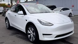 2020 Tesla Model Y Long Range
