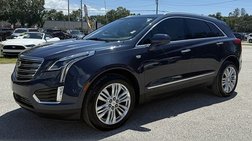 2018 Cadillac XT5 Premium Luxury