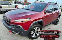 2017 Jeep Cherokee Trailhawk