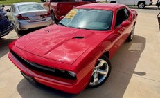 2014 Dodge Challenger SXT Plus