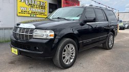 2014 Lincoln Navigator Base