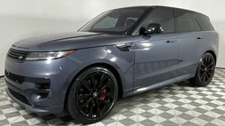 2023 Land Rover Range Rover Sport P530 First Edition