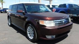 2010 Ford Flex SEL