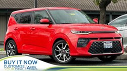 2020 Kia Soul GT-Line
