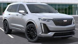 2025 Cadillac XT6 Luxury
