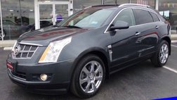 2010 Cadillac SRX Premium Collection