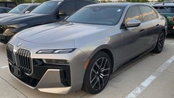 2023 BMW 7 Series 760i xDrive