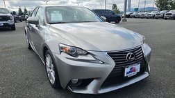 2014 Lexus IS 250 Base