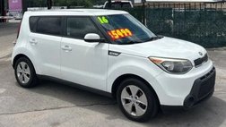 2016 Kia Soul Base