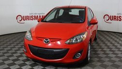 2012 Mazda MAZDA2 Touring