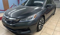 2017 Honda Accord Hybrid Touring