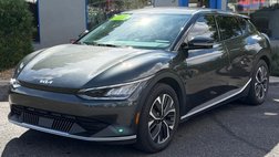 2024 Kia EV6 Light Long Range
