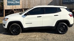 2020 Jeep Compass 