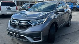 2022 Honda CR-V Hybrid EX