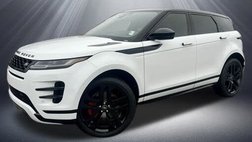 2022 Land Rover Range Rover Evoque P250 R-Dynamic SE