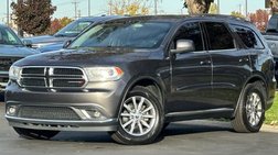 2017 Dodge Durango SXT