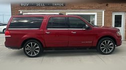 2017 Lincoln Navigator L Reserve