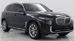 2024 BMW X5 xDrive50e