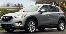 2013 Mazda CX-5 Grand Touring
