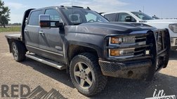 2018 Chevrolet Silverado 2500HD High Country