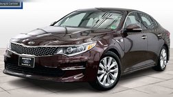 2016 Kia Optima EX