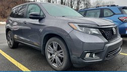 2021 Honda Passport EX-L