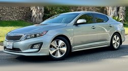 2016 Kia Optima Hybrid EX