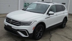2022 Volkswagen Tiguan SE 4Motion