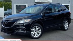 2013 Mazda CX-9 Touring