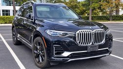 2020 BMW X7 xDrive40i