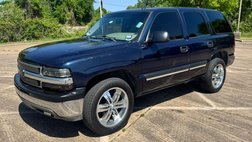 2005 Chevrolet Tahoe LS