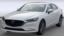 2020 Mazda MAZDA6 Grand Touring Reserve
