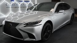 2018 Lexus LS 500 500 RWD