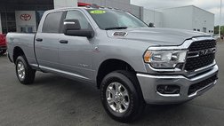 2024 Ram Ram Pickup 2500 Big Horn