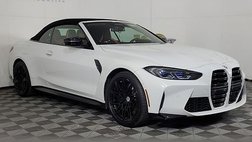 2023 BMW M4 Competition xDrive