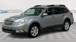 2011 Subaru Outback 2.5i Premium
