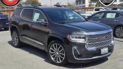 2020 GMC Acadia Denali