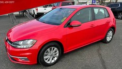 2019 Volkswagen Golf SE