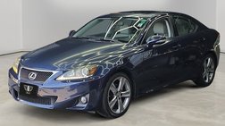 2011 Lexus IS 250 Base