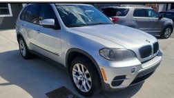 2011 BMW X5 xDrive35i