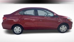 2018 Mitsubishi Mirage G4 ES